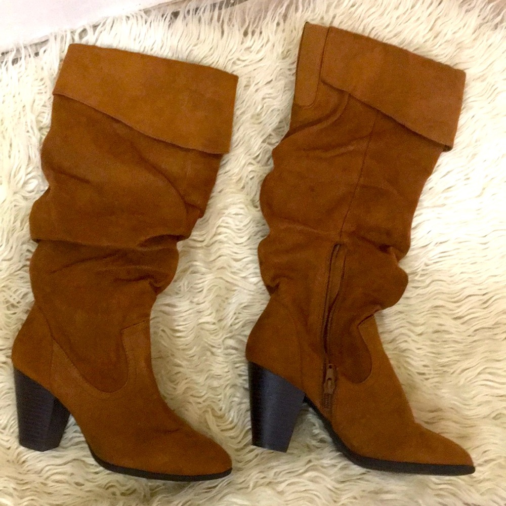 Rampage Boots